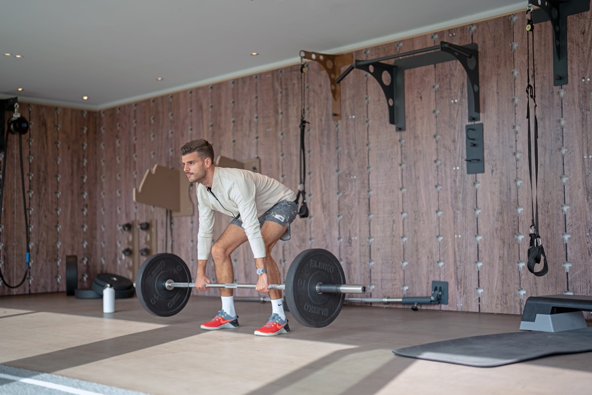 Routine de renforcement musculaire